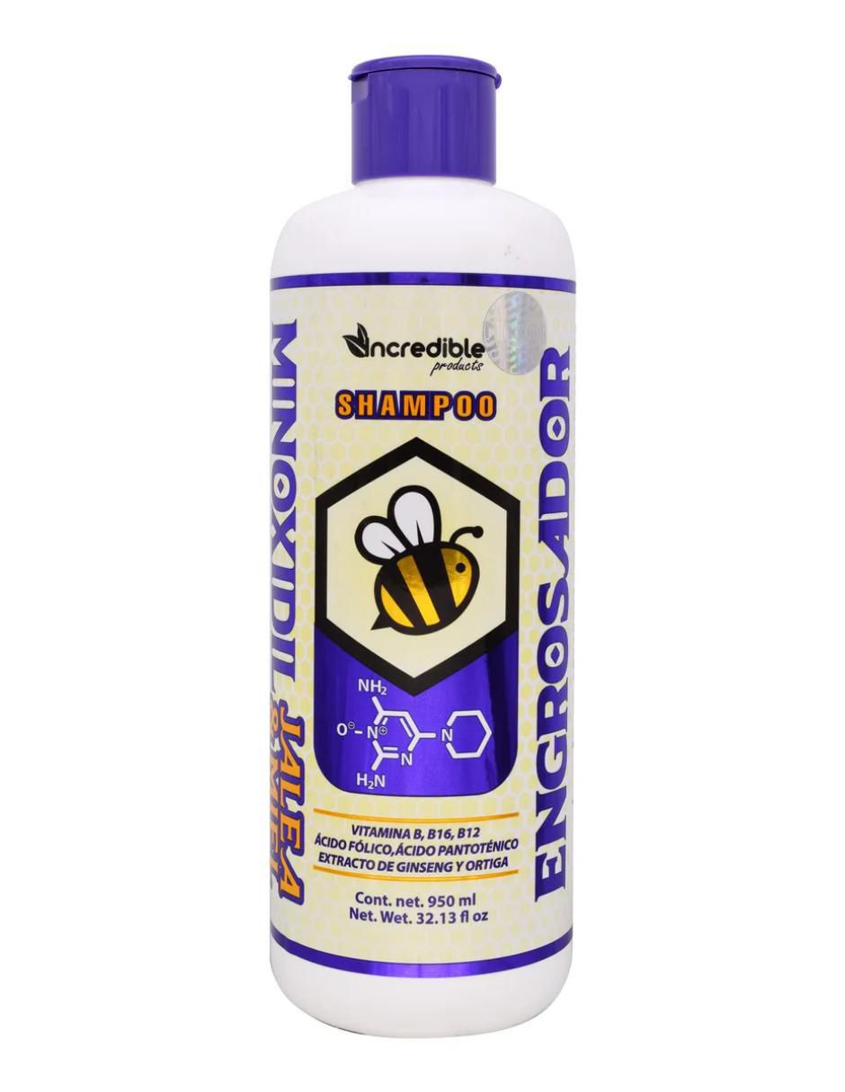 Shampoo anticaída para cabello jalea y miel 950 ml
