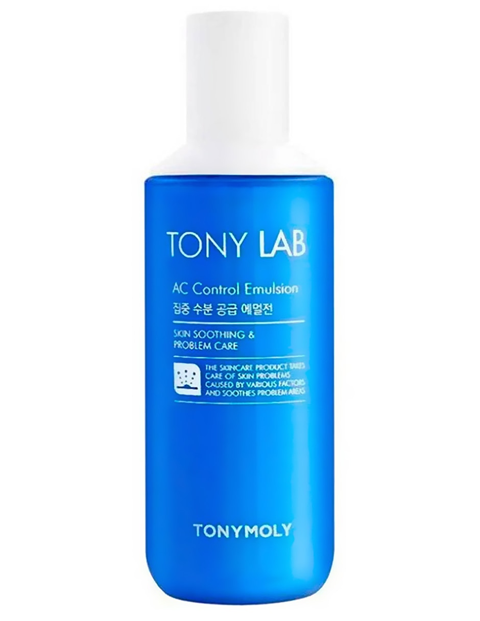 Crema facial recomendada para hidratar día y noche Tony Lab para piel mixta y grasa