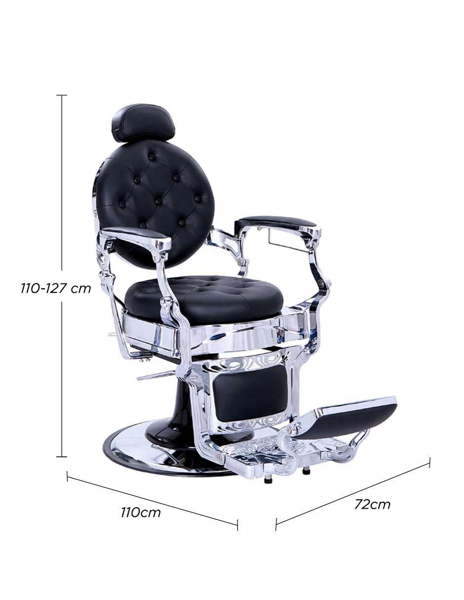 Sillón para barbería vanlig sin familia o colección