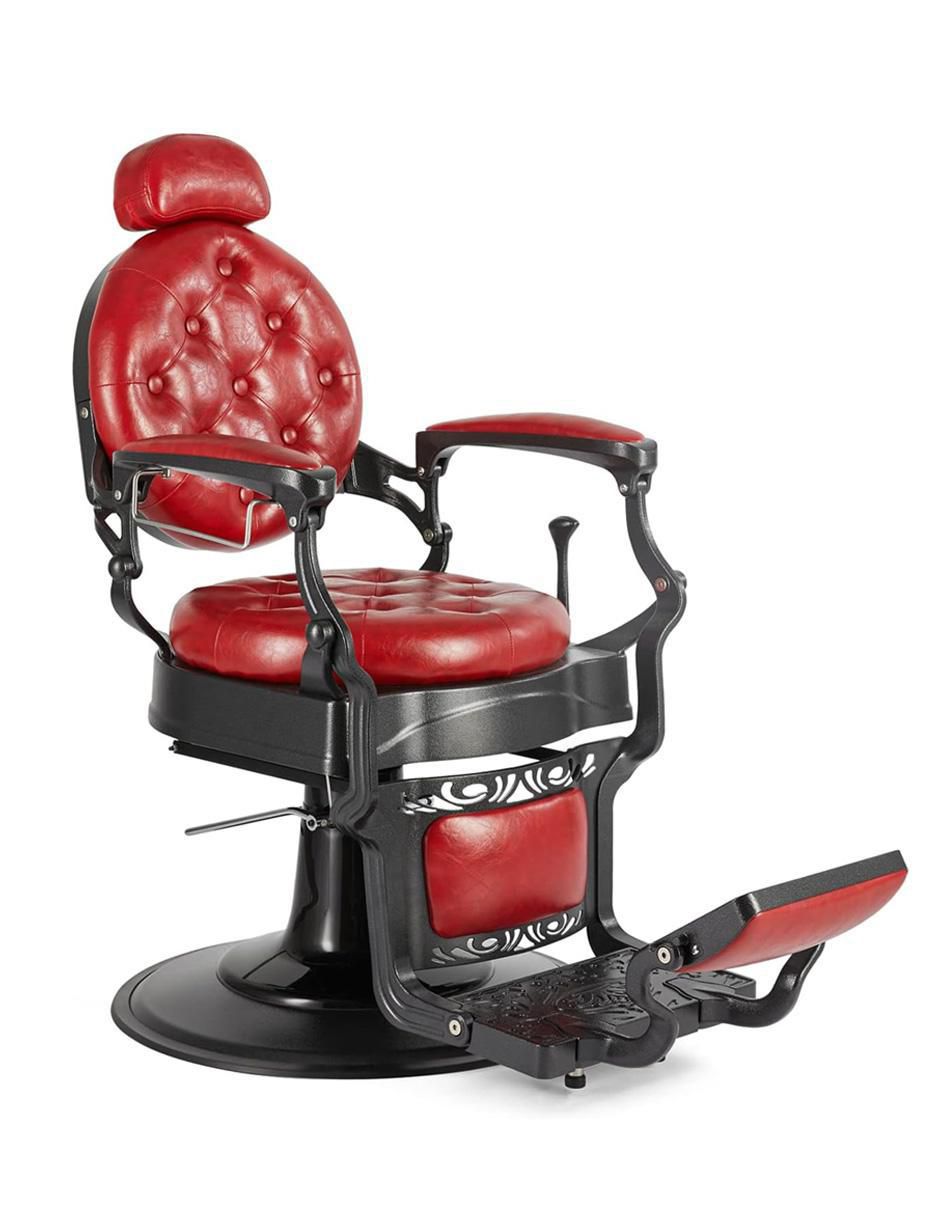 Sillón para barbería