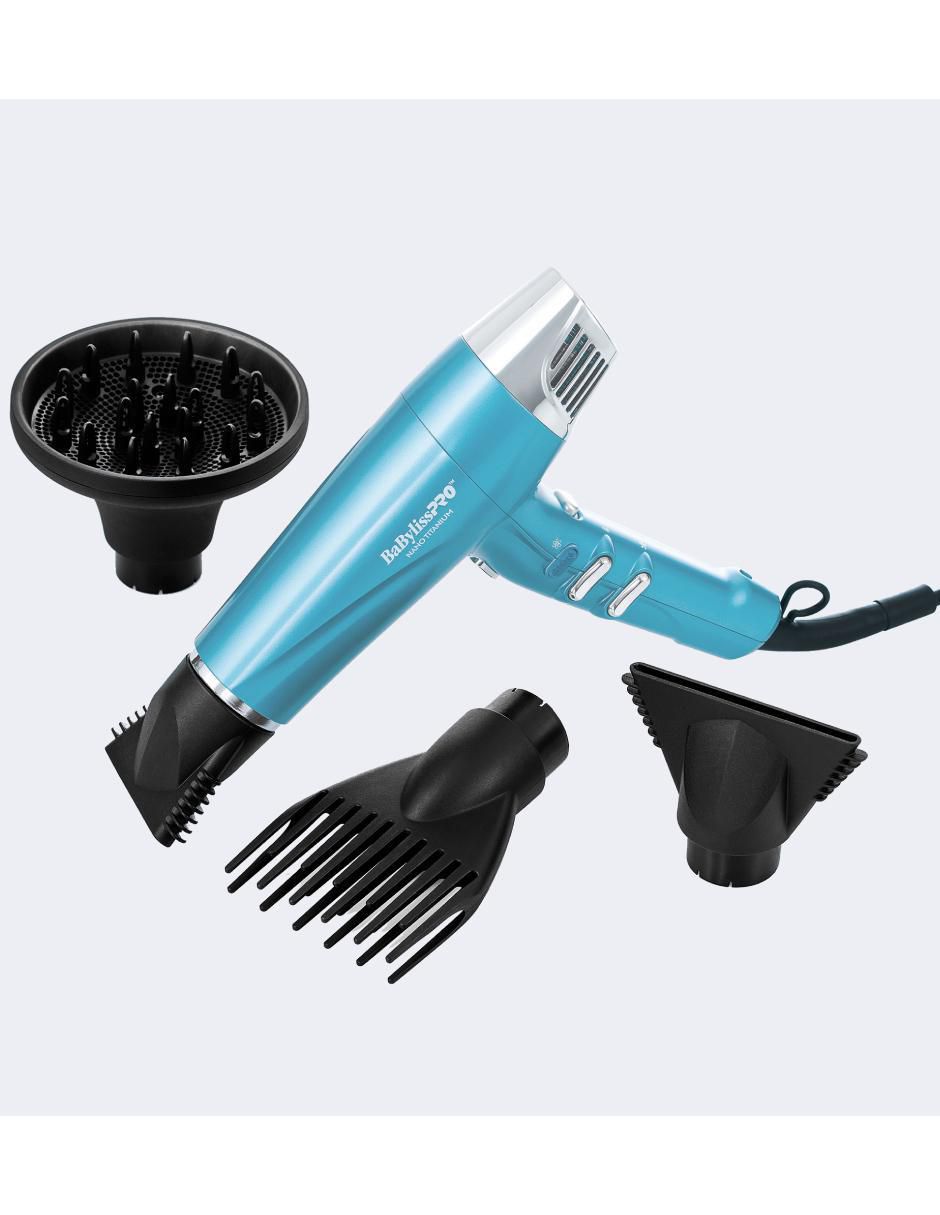 Secadora de cabello BNT9100ES 2