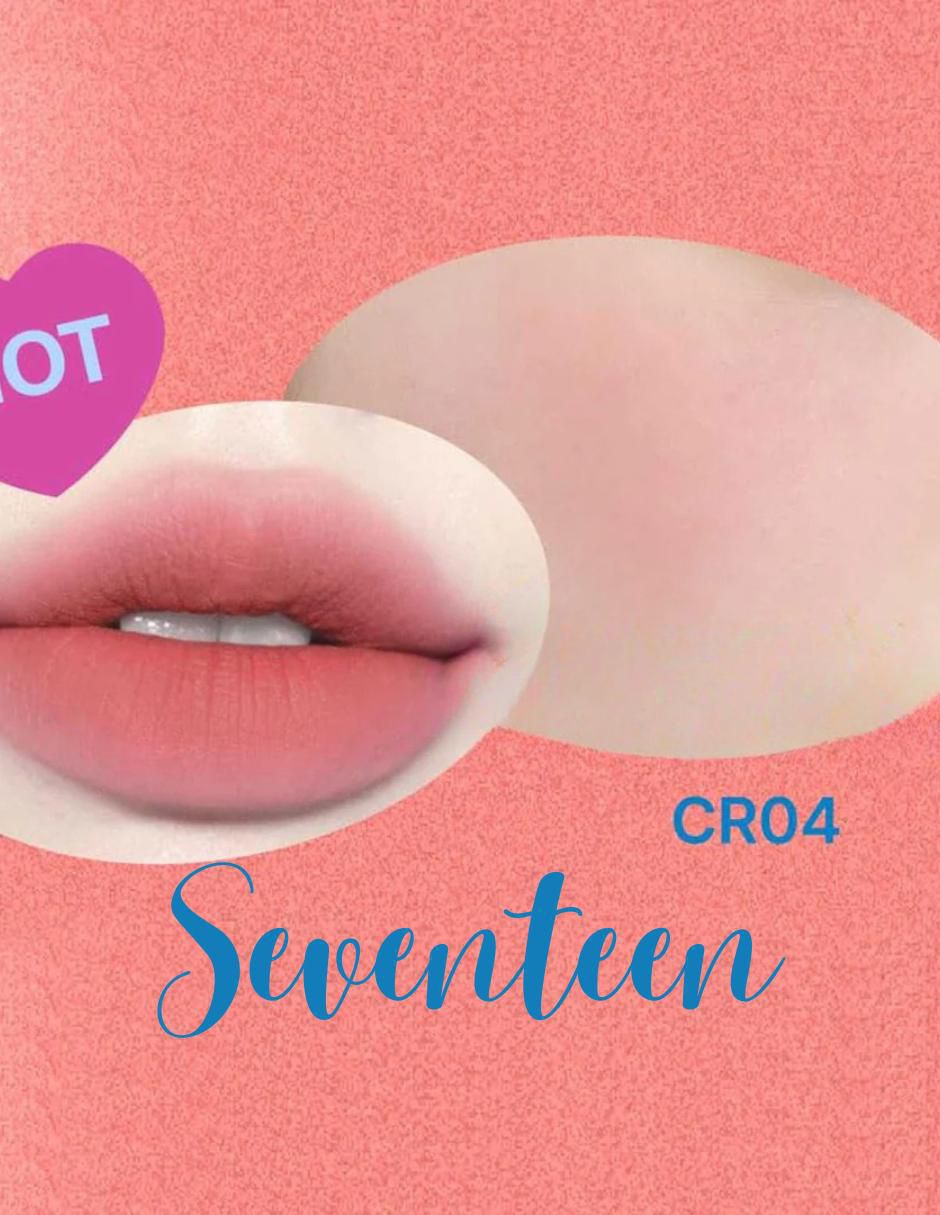 Blush en crema 4