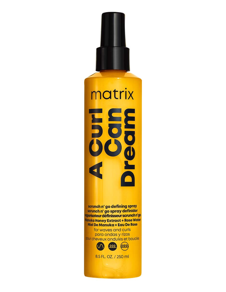 Spray para cabello rizado A Curl Can Dream 250 ml Spray para cabello rizado A Curl Can Dream 250 ml