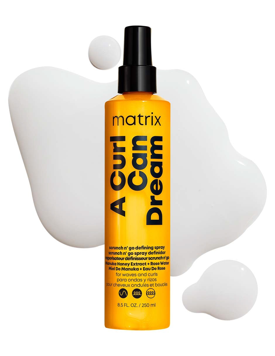 Spray para cabello rizado A Curl Can Dream 250 ml 5