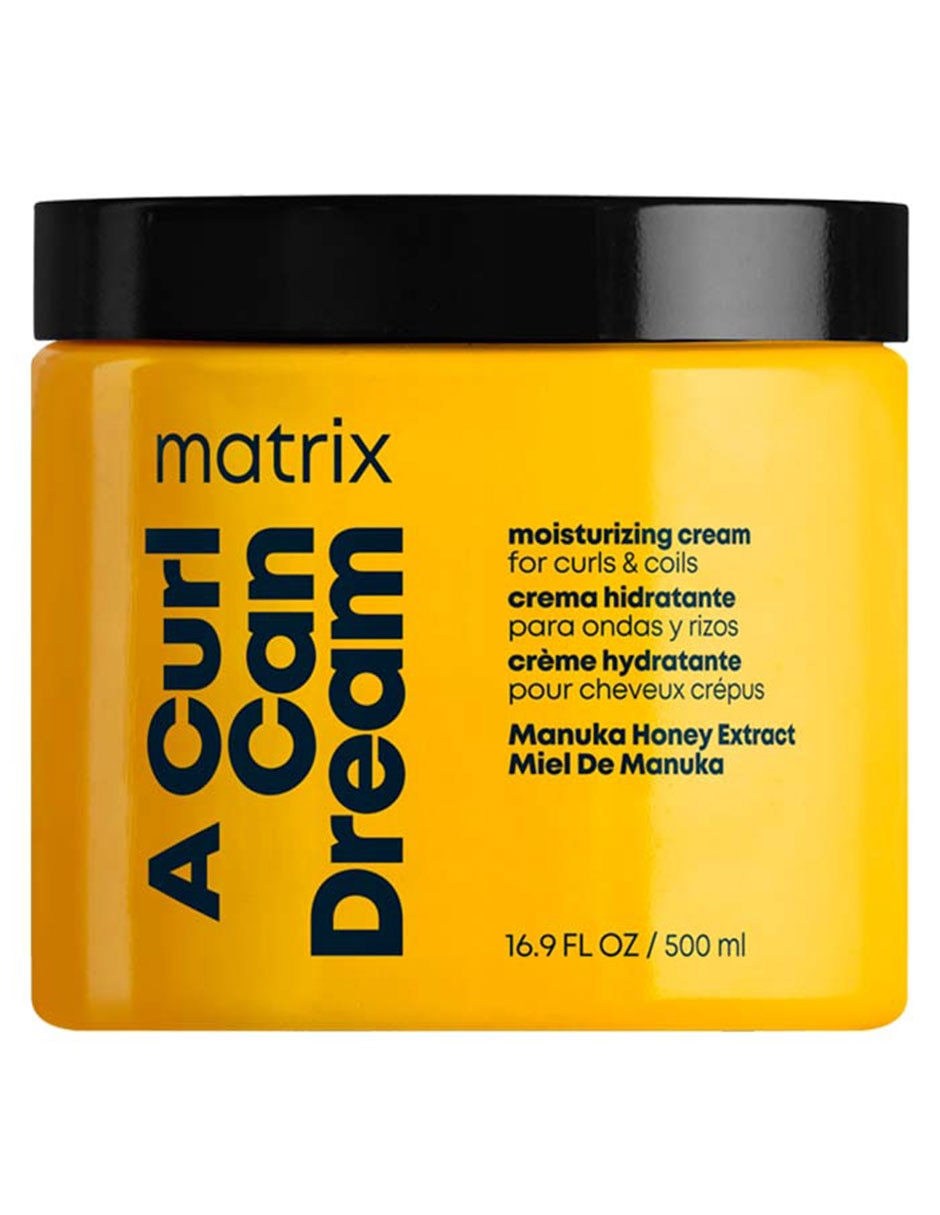 Crema para cabello rizado A Curl Can Dream para hidratar