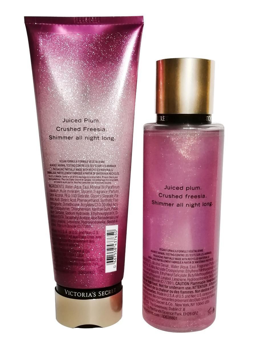 Kit de crema para cuerpo recomendada para hidratar de día y noche