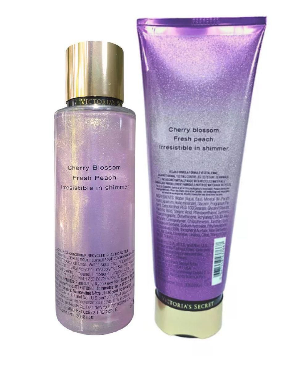 Set de crema para cuerpo recomendada para hidratar día y noche para todo tipo piel 2