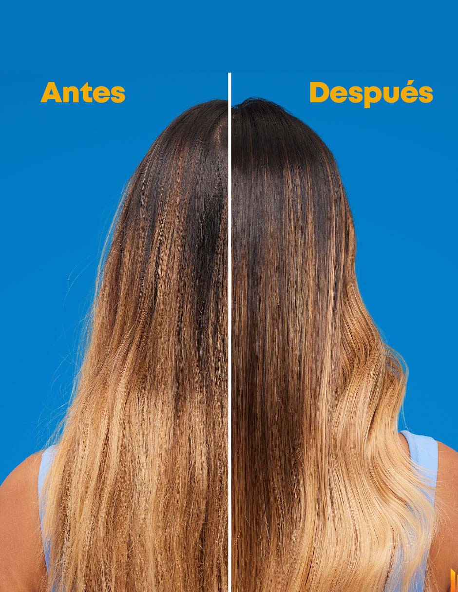 Shampoo para todo tipo de cabello 300 ml 2