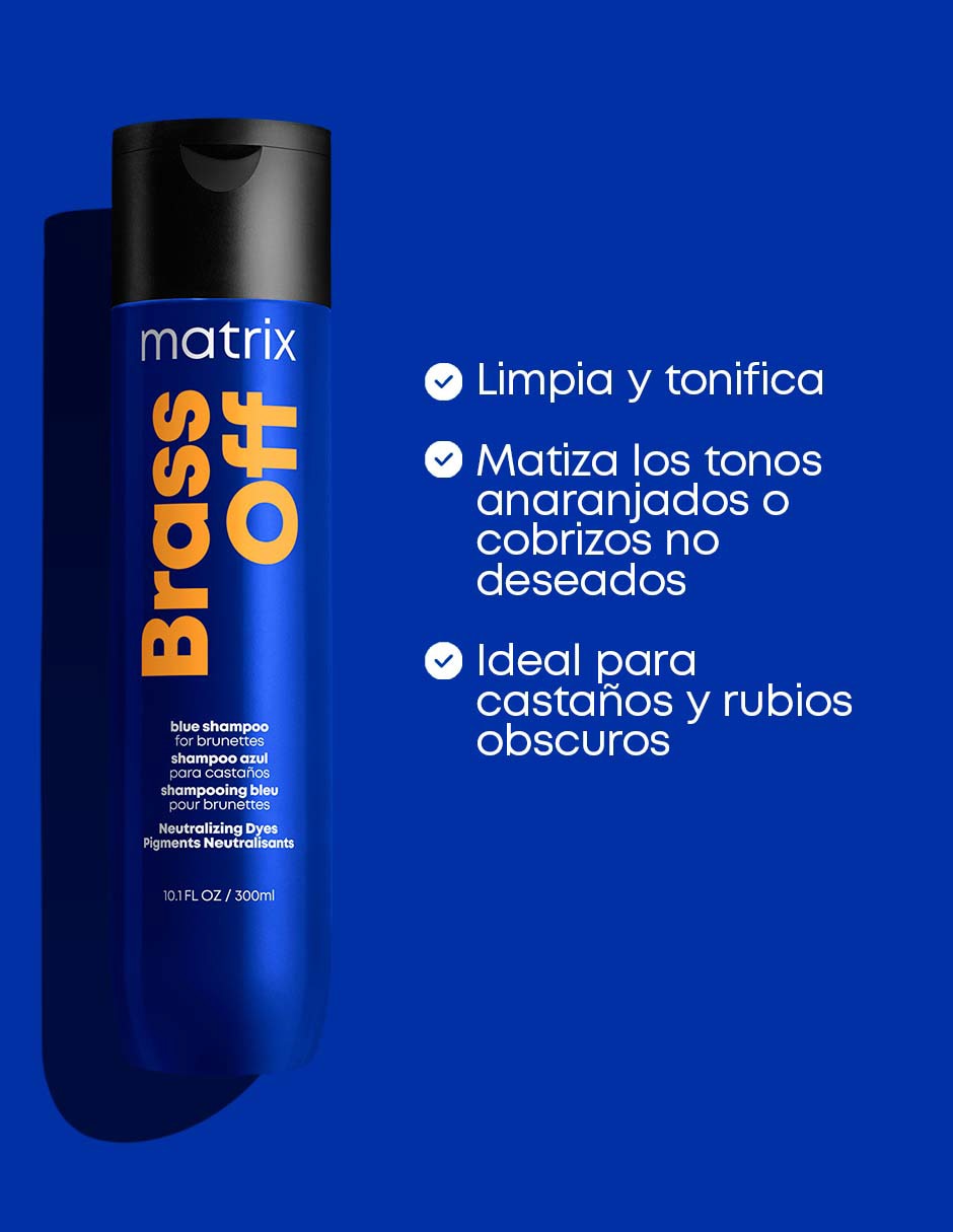 Shampoo para todo tipo de cabello 300 ml 3