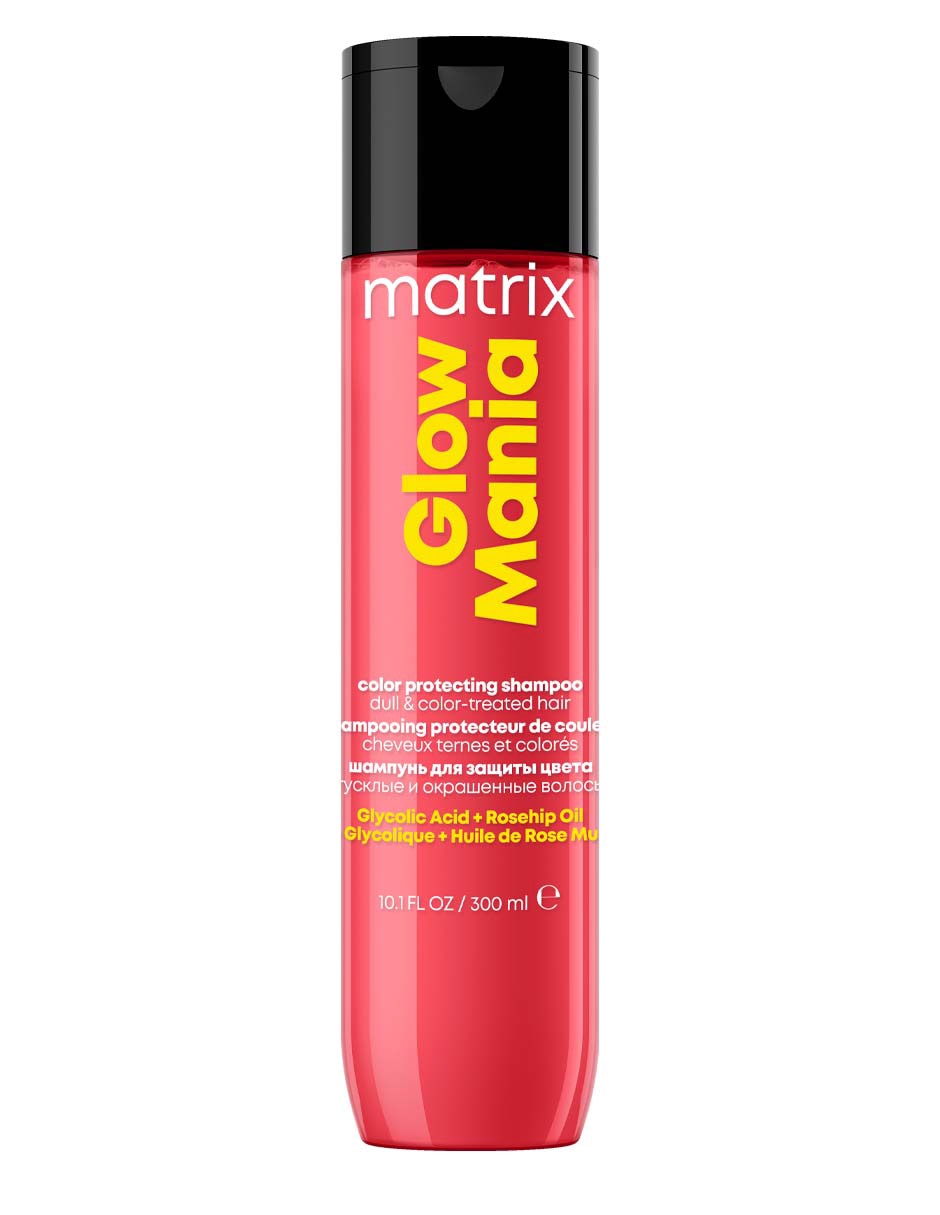 Shampoo hidratante para todo tipo de cabello 300 ml