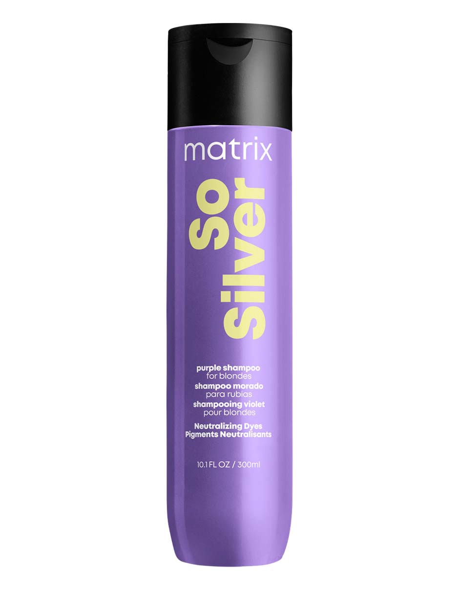 Shampoo para todo tipo de cabello 300 ml
