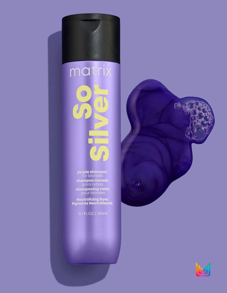 Shampoo para todo tipo de cabello 300 ml 6
