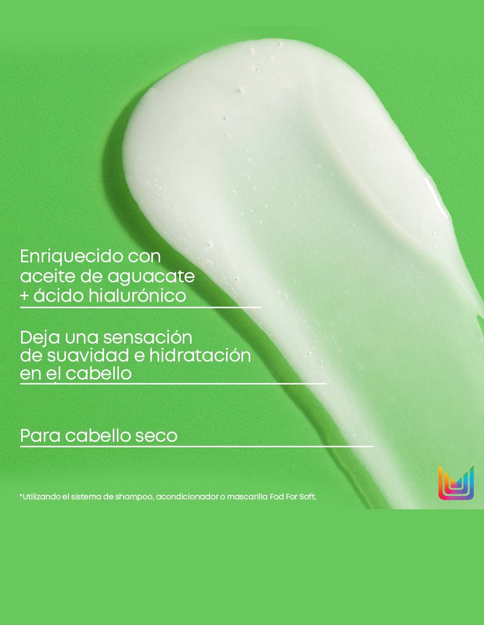 Shampoo hidratante para todo tipo de cabello 300 ml 7