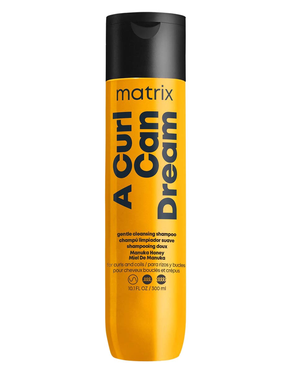 Shampoo para cabello rizado 300 ml