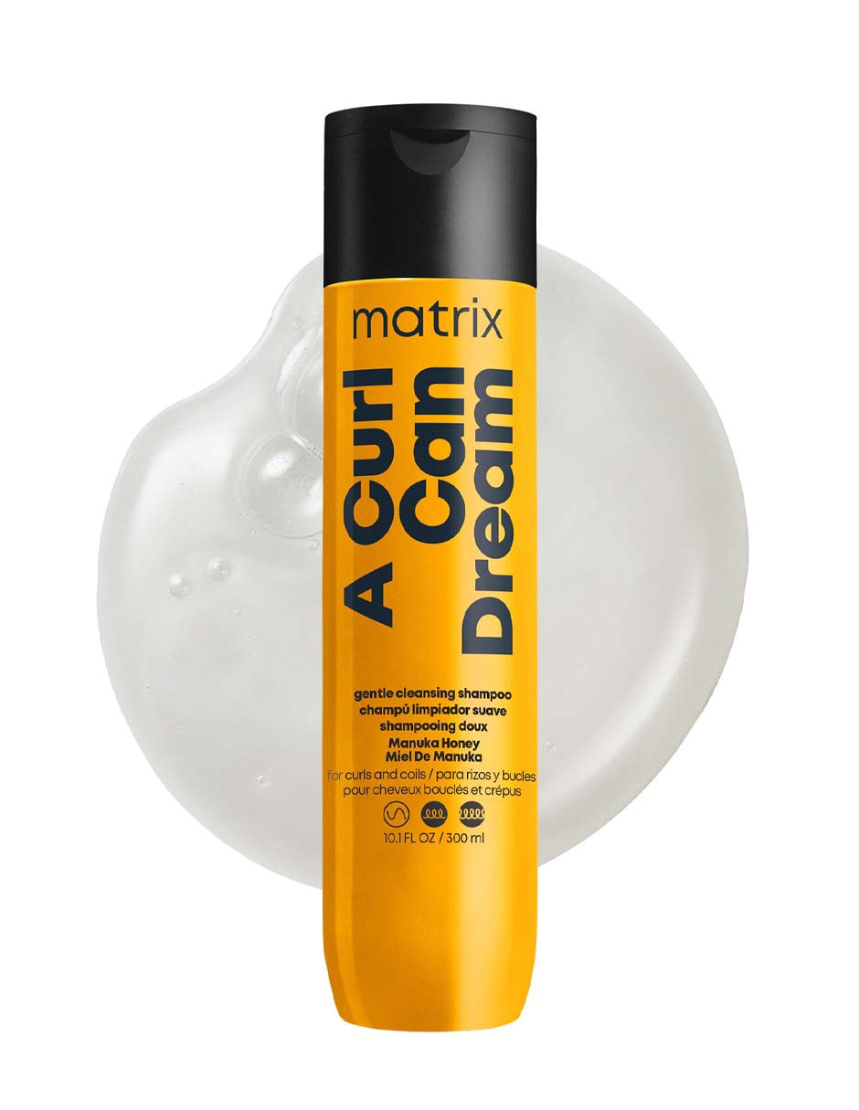 Shampoo para cabello rizado 300 ml 6