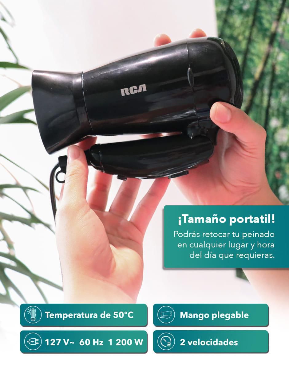 Secadora de cabello RC-P8 2