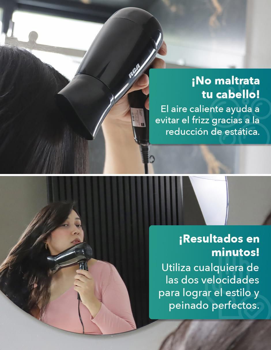 Secadora de cabello RC-P8 4
