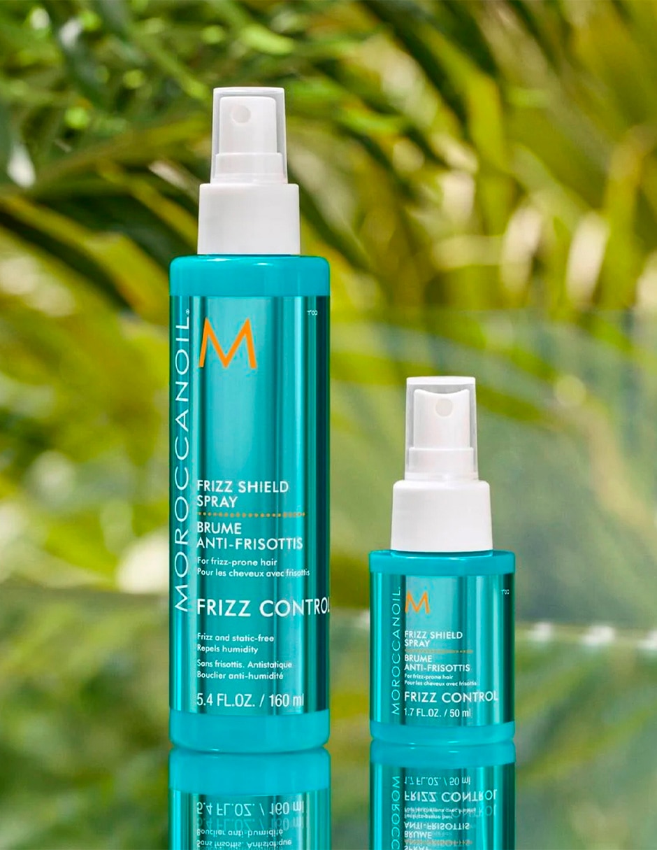 Spray para cabello crespo Frizz Control 160 ml 3