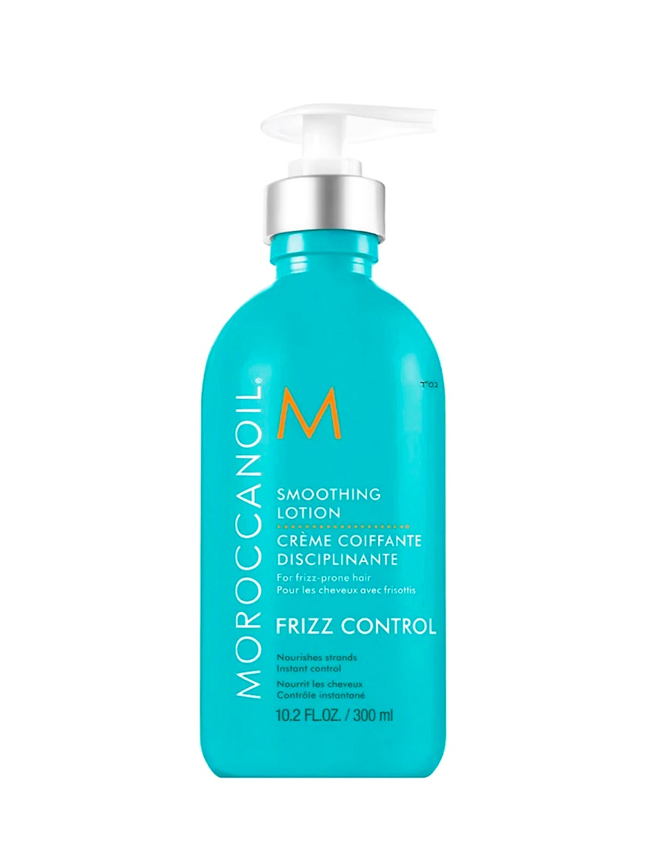 Loción para cabello crespo Frizz Control para antifrizz