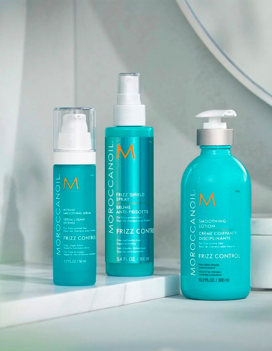 Loción para cabello crespo Frizz Control para antifrizz 2