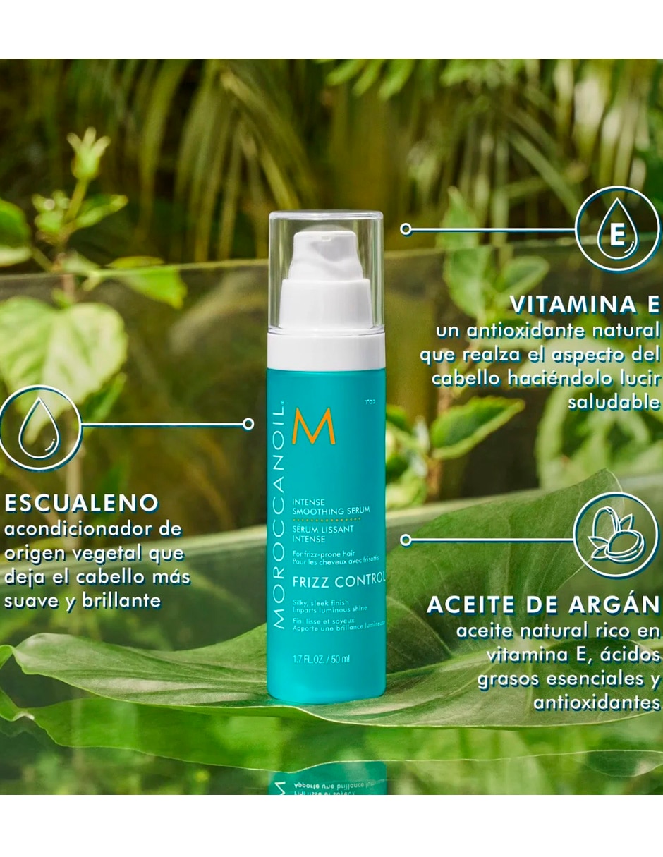 Sérum capilar Frizz Control 2