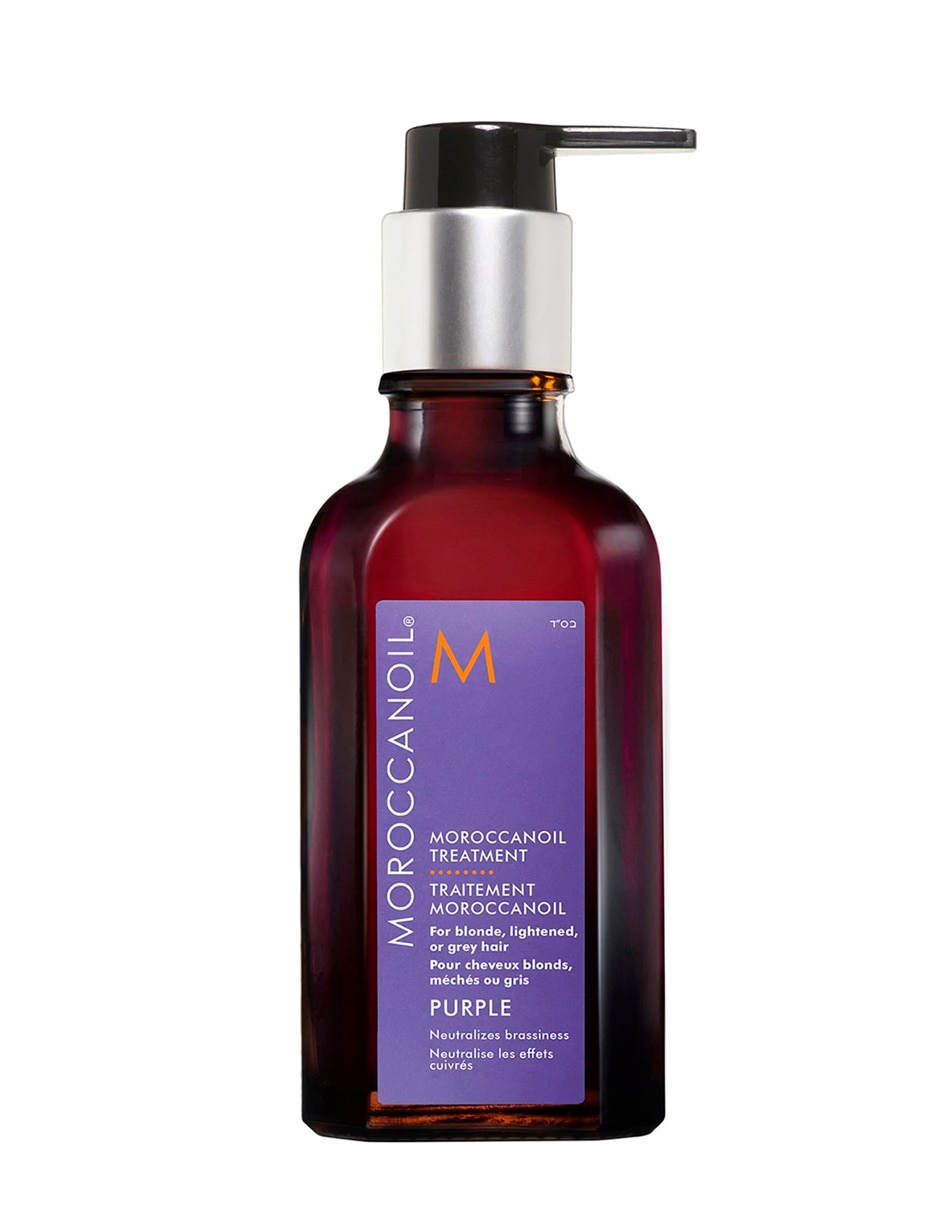 Tratamiento para capilar Regular reparador Purple