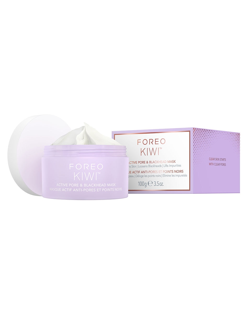 Mascarilla facial Active Pore & Blackhead Mask para purificar Kiwi 100 g