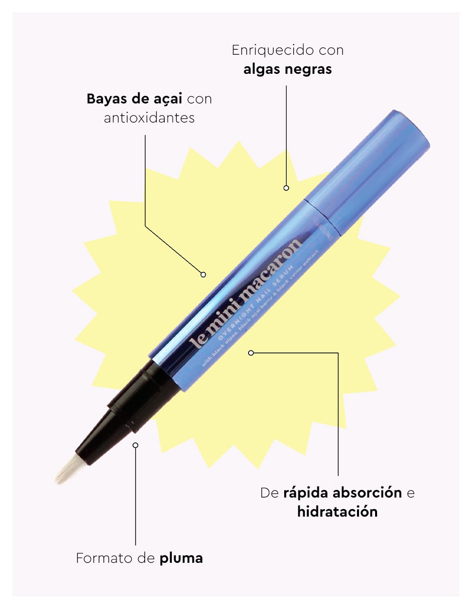 Aceite para cutícula en pluma 5