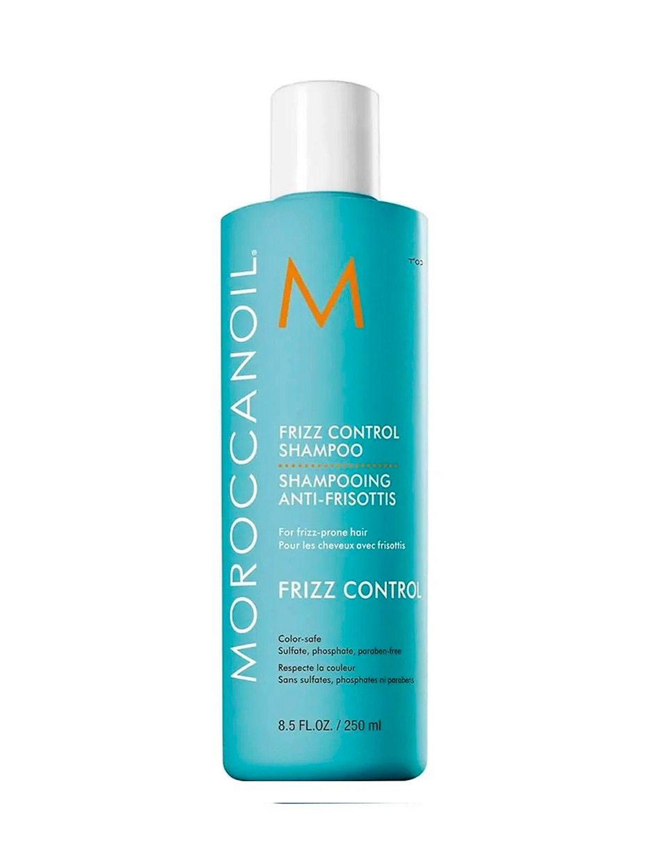 Shampoo para cabello Frizz Control 250 ml