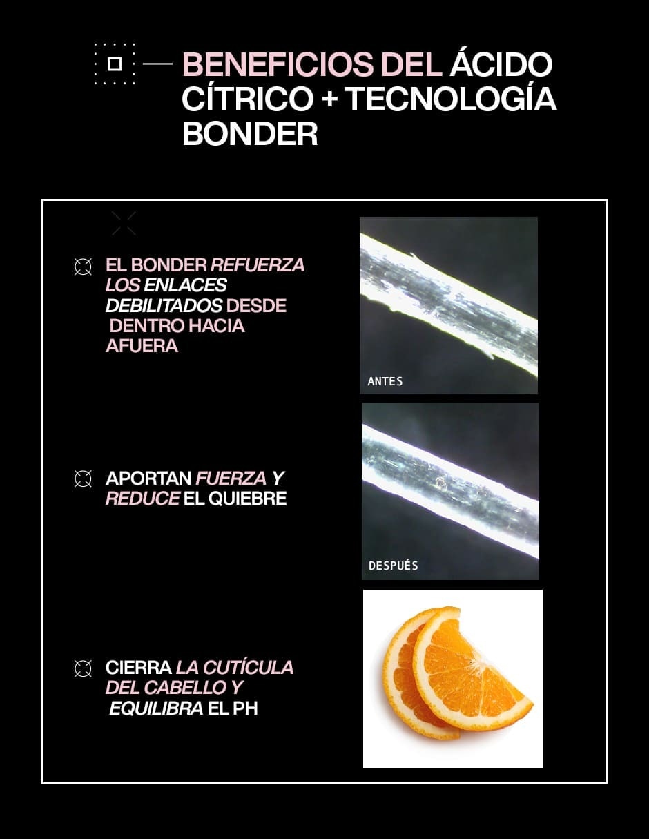 Acondicionador para cabello Acidic Bonding Concentrate 300 ml 6