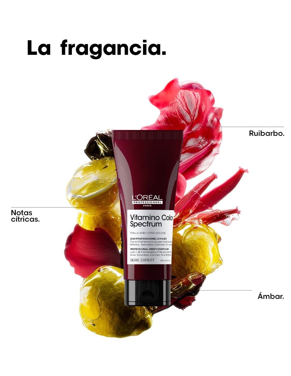 Acondicionador para cabello 200 ml 5