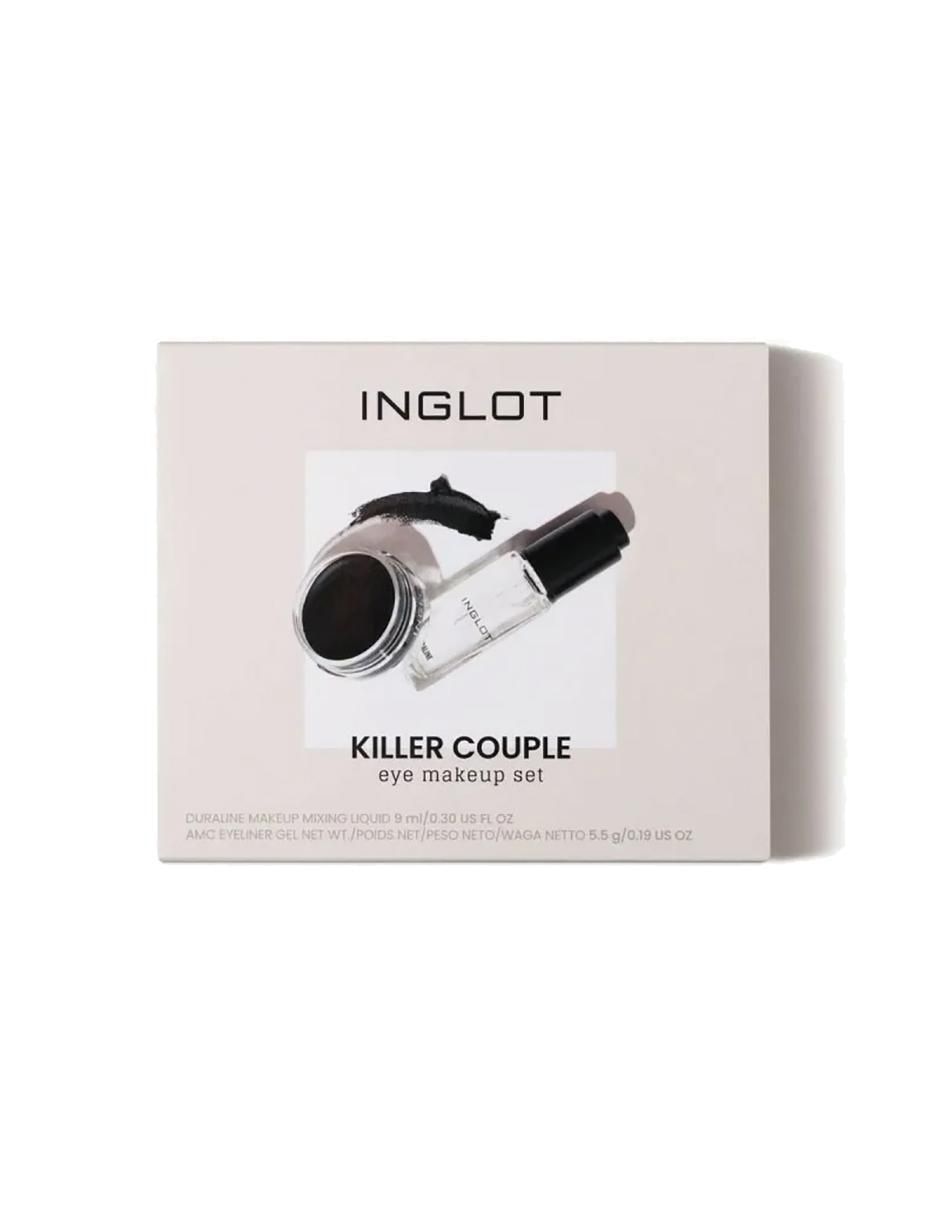 Set de maquillaje Killer Couple Set 6