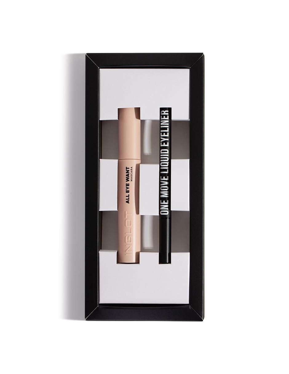 Set de maquillaje All Eyes Need Set 3