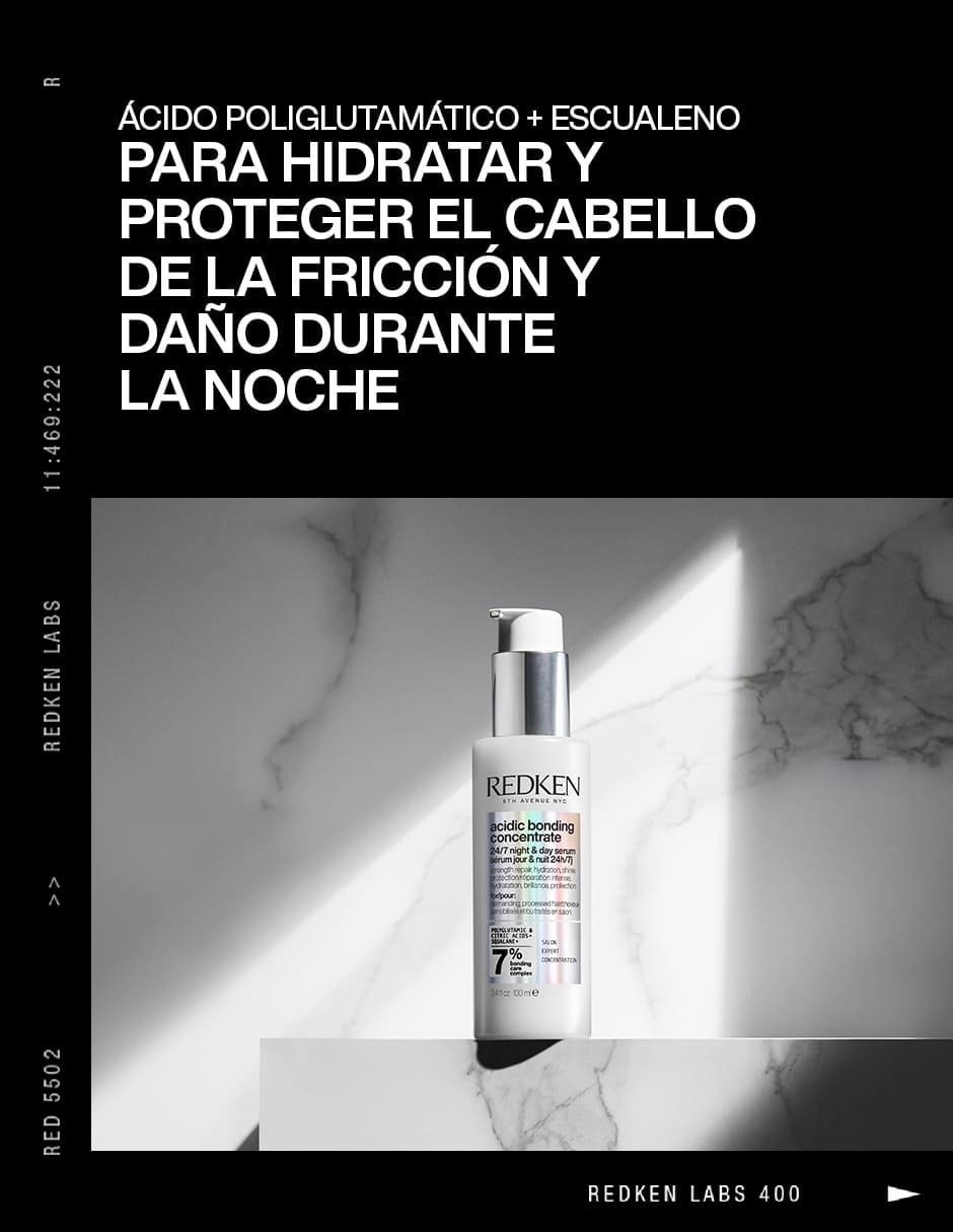 Sérum capilar Acidic Bonding Concentrate 7