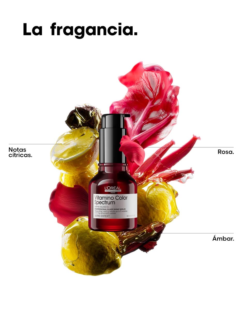 Sérum capilar Vitamino Color Spectrum 5