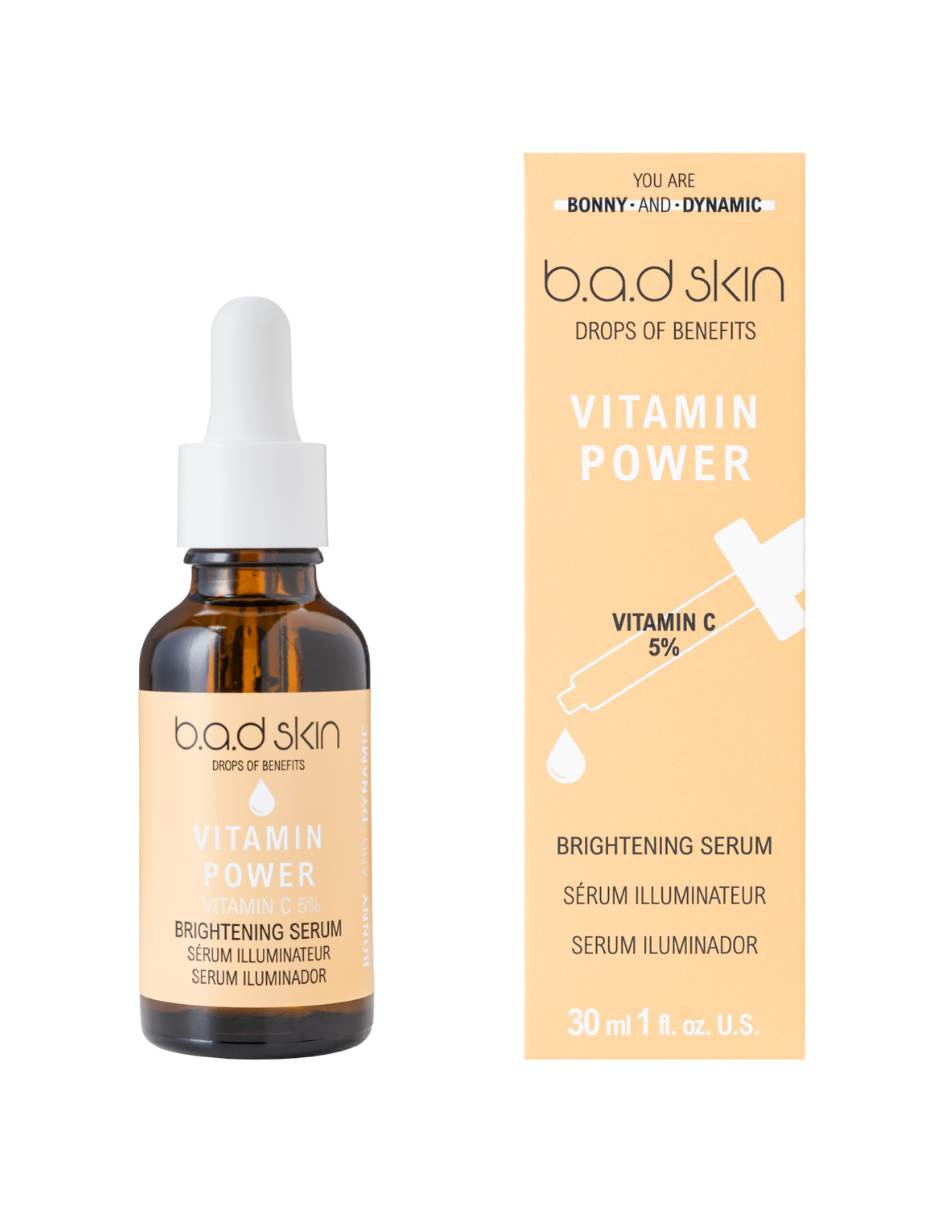 Sérum facial B.A.S Skin Drops of Benefits 2