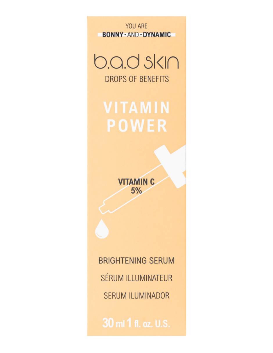 Sérum facial B.A.S Skin Drops of Benefits 3