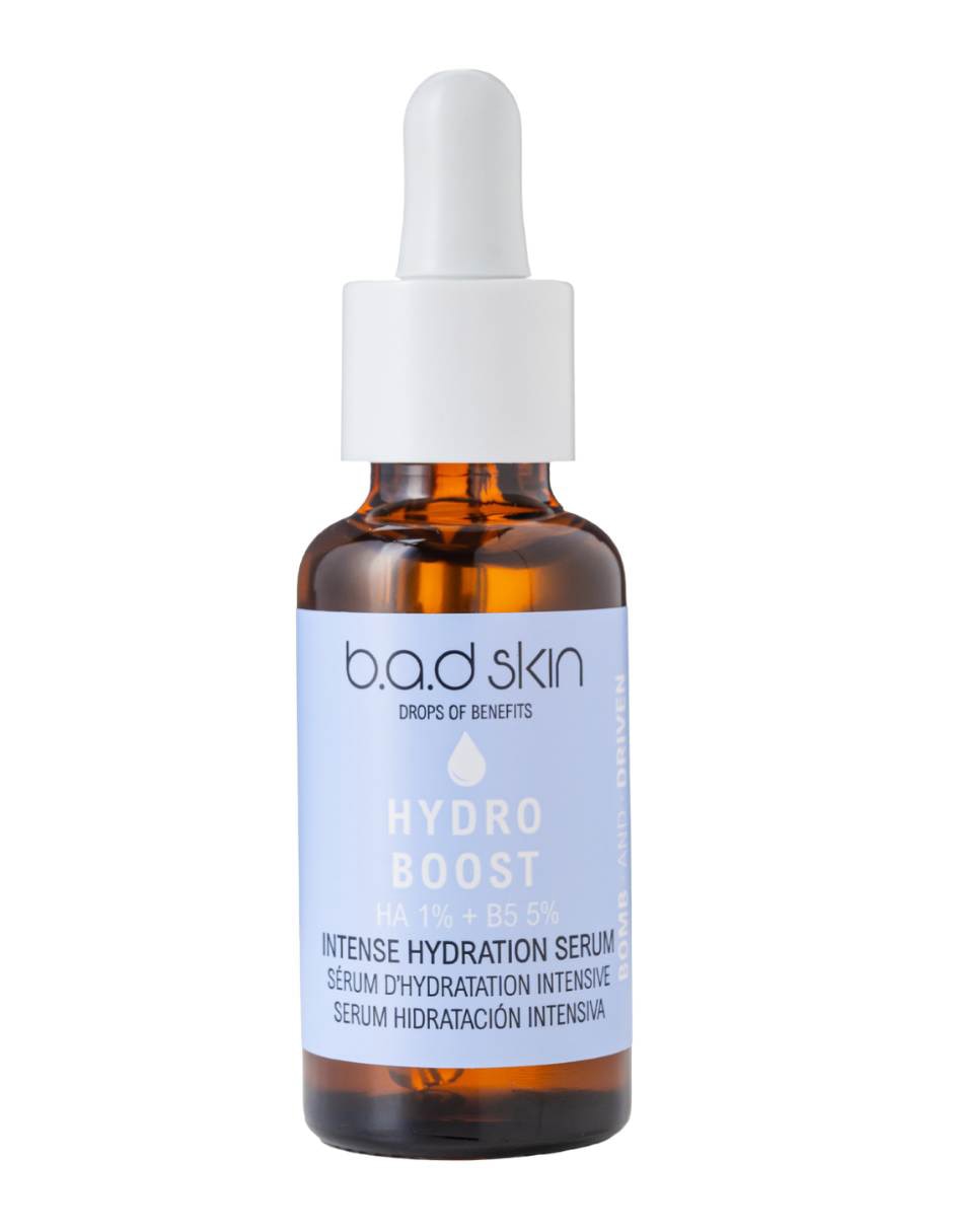 Sérum hidratante facial Drops of Benefits