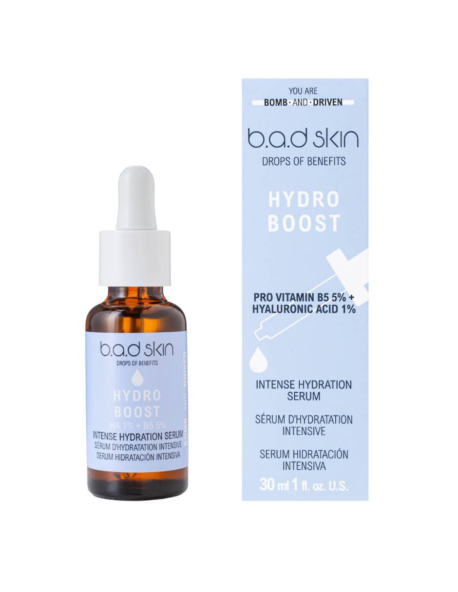 Sérum hidratante facial Drops of Benefits 2