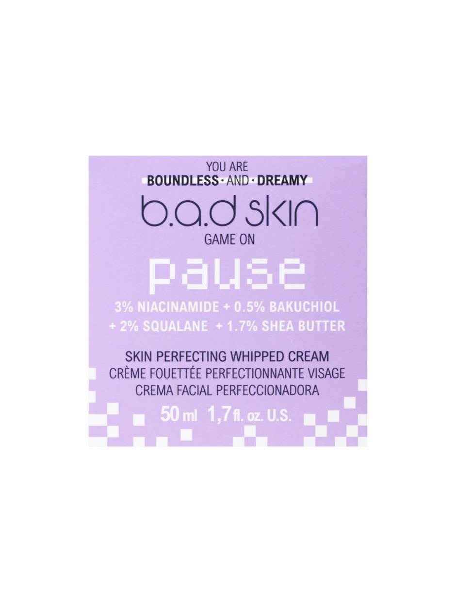 Crema facial recomendada para prevenir signos de la edad día y noche Game On para piel normal y sensible 3