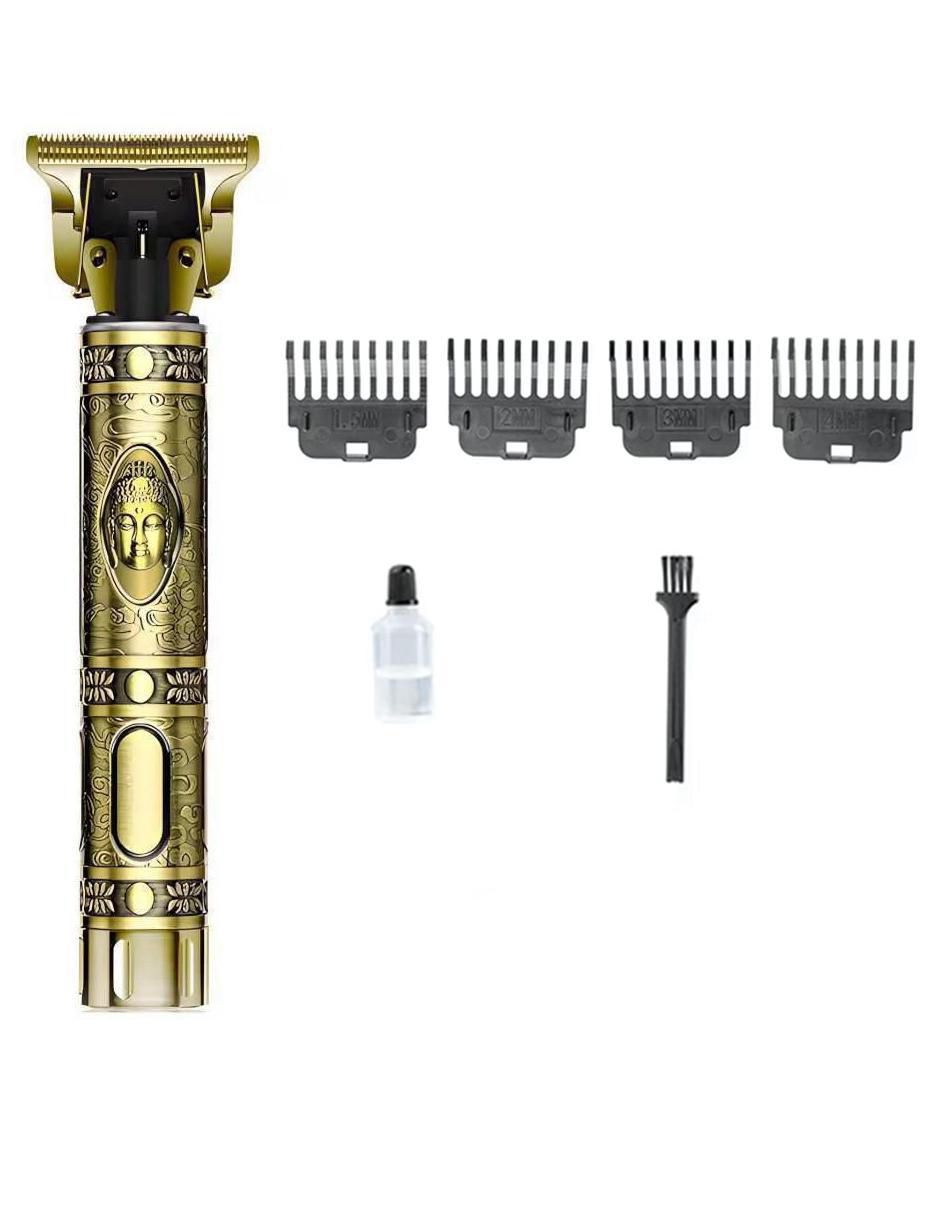 Recortadora de cabello Dorado