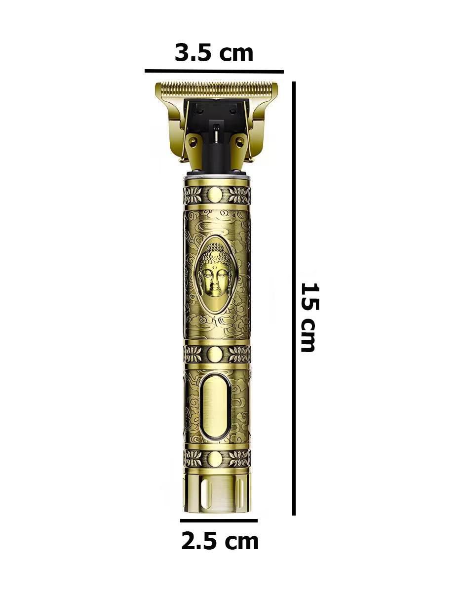 Recortadora de cabello Dorado 3