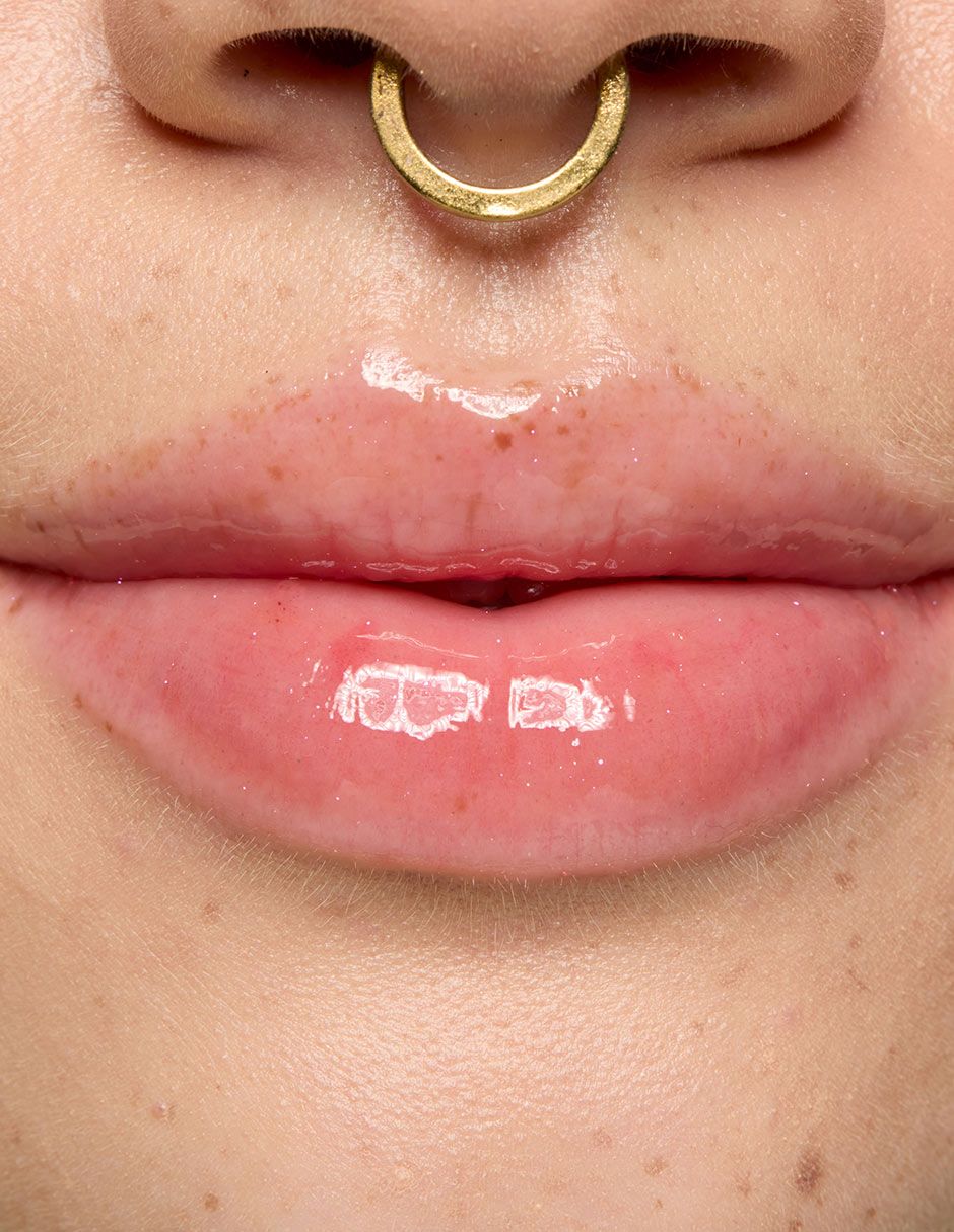 Fat Oil Chillz. Gloss,NARANJA