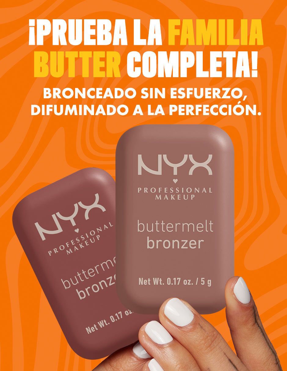 Bronceador Buttermelt Bronzer 14