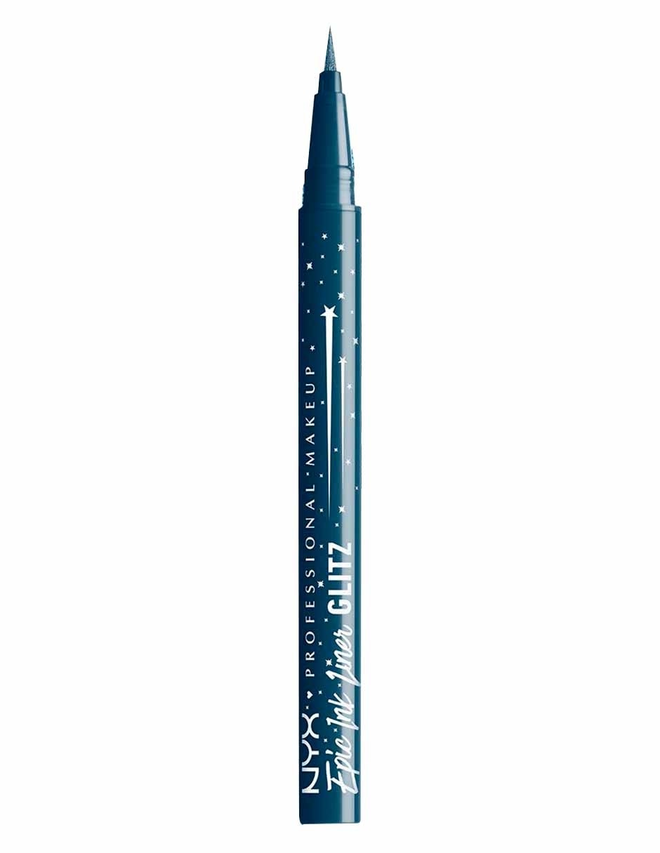 Delineador para ojos glitter p Epic Ink Liner Delineador para ojos glitter p Epic Ink Liner