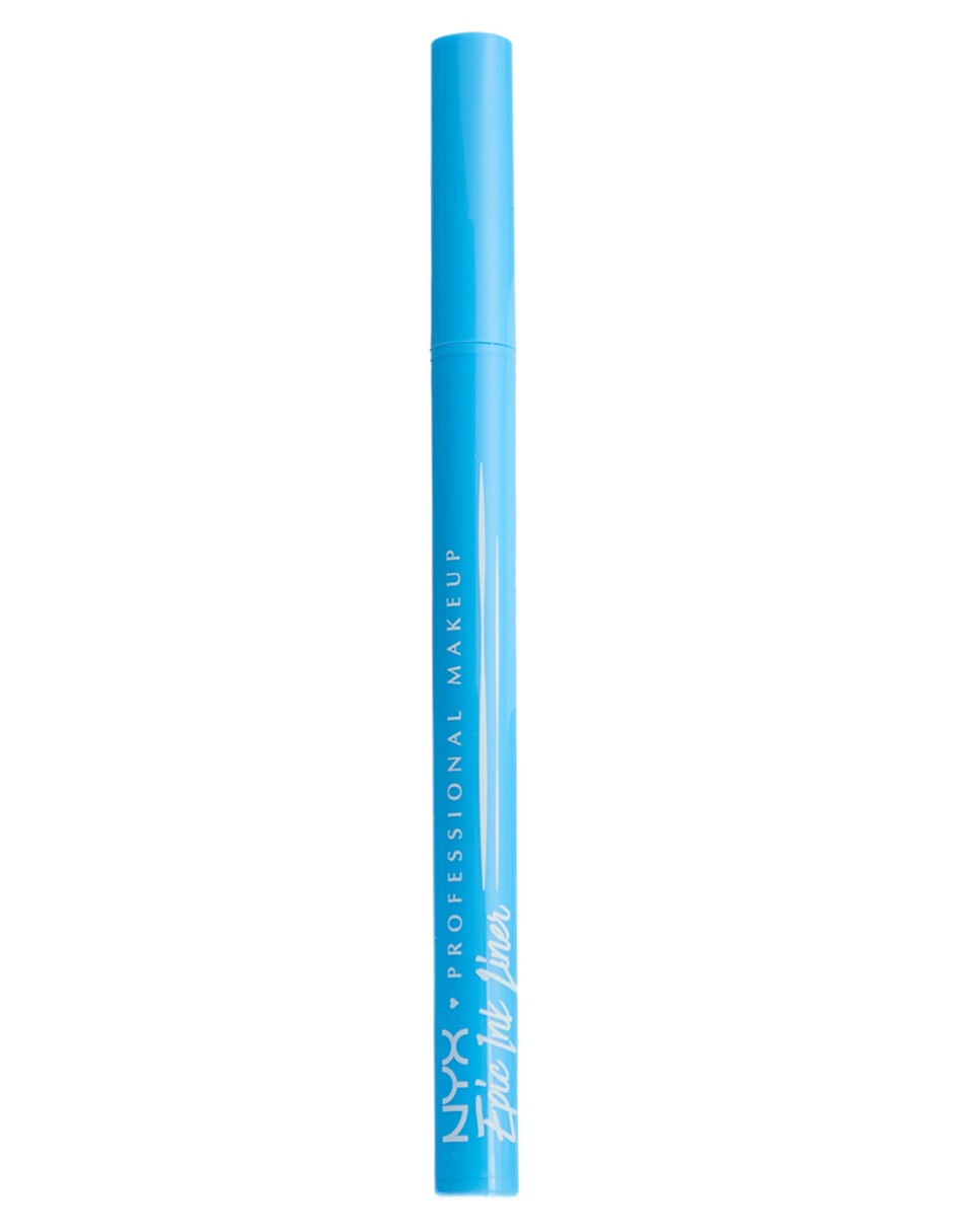 Delineador para ojos mate Nyx Professional Makeup Epic Ink Liner
