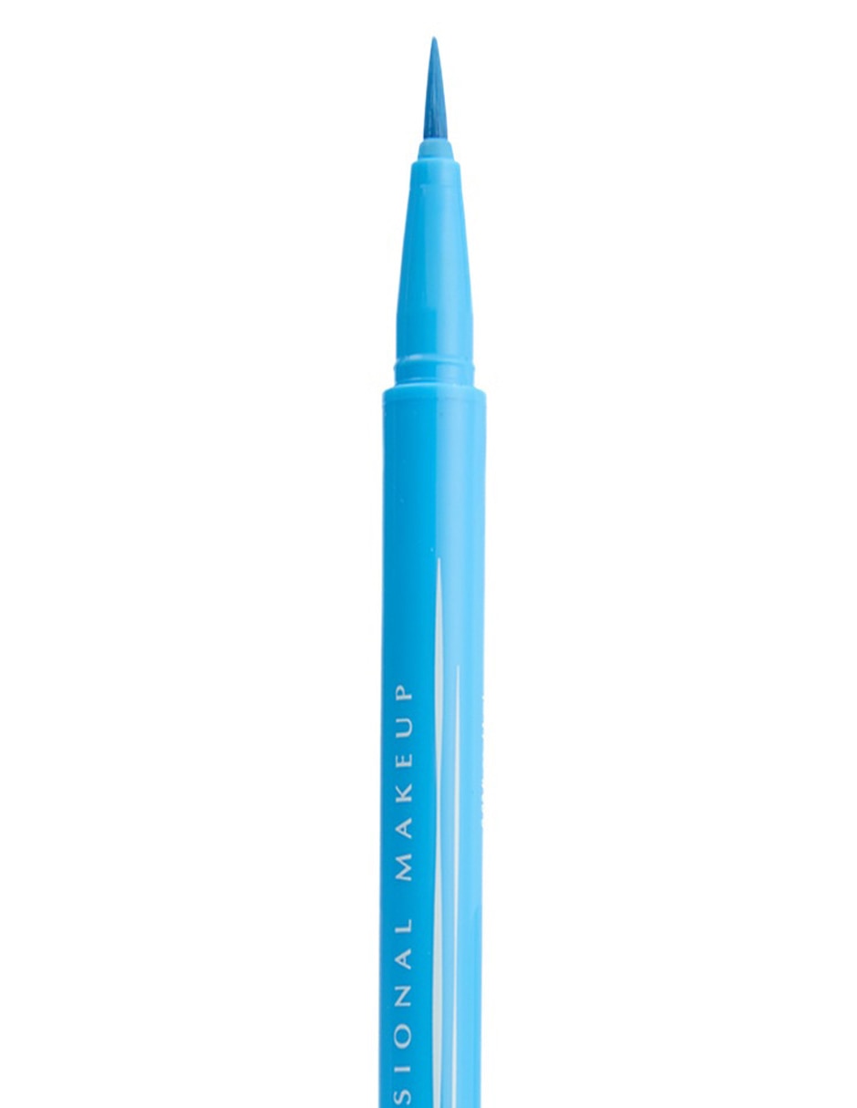 Delineador para ojos mate Nyx Professional Makeup Epic Ink Liner 3