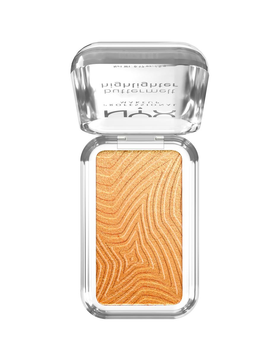 Buttermelt Highlighter,NARANJA