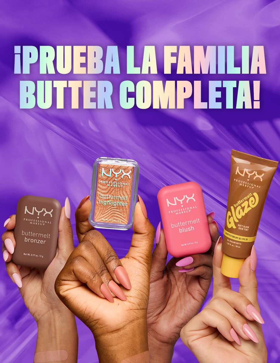 Buttermelt Highlighter,NARANJA