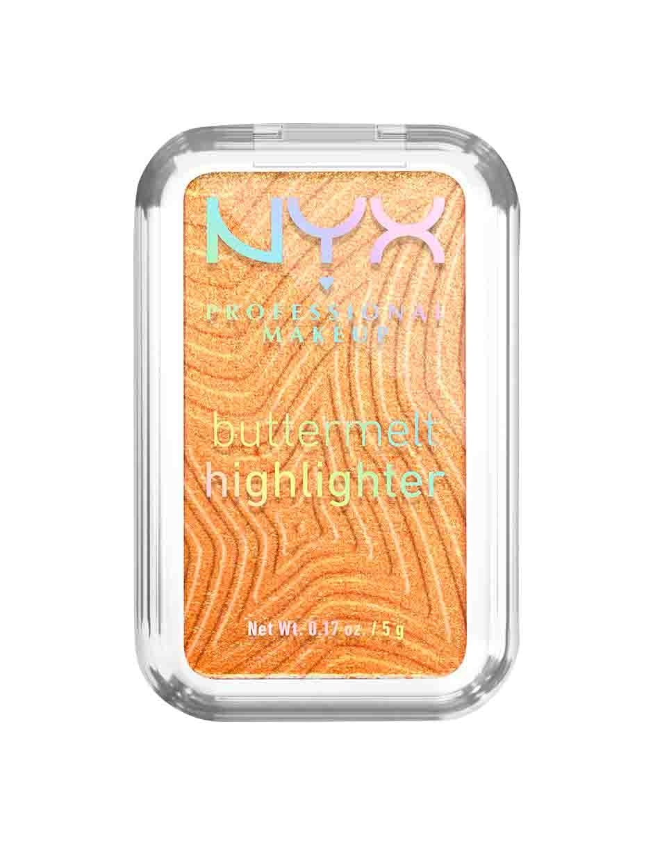 Buttermelt Highlighter,NARANJA